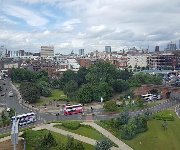 ibis budget Leeds Centre Crown Point Road England Leeds View from Property