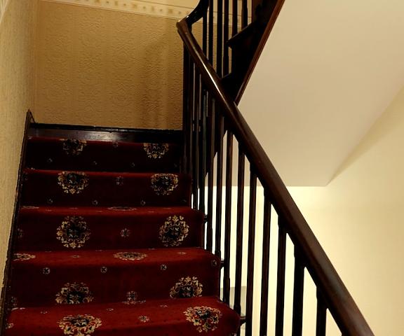 Ambrose Hotel England Barrow-In-Furness Staircase