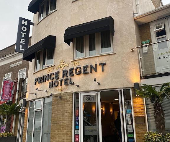 Prince Regent Hotel Excel London England London Facade