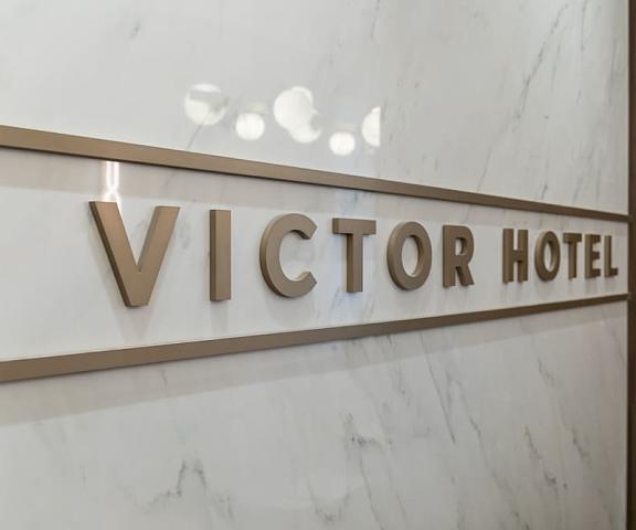 Mornington Victor Hotel London Belgravia England London Reception