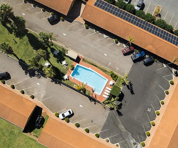 Hospitality Geraldton, SureStay Collection by Best Western Western Australia Geraldton Aerial View