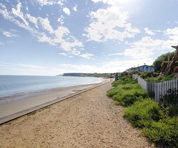 Crab and Lobster Inn England Bembridge View from Property