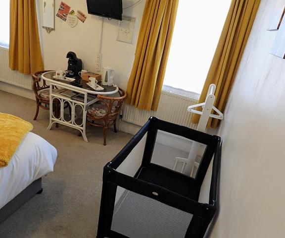 Kings Arms Hotel England Holsworthy Room