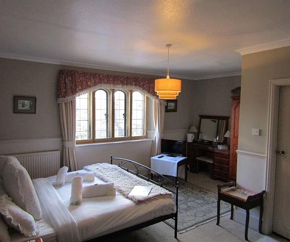 The Kings Arms Inn England Montacute Room