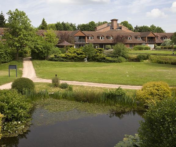 The Abbey Hotel Golf & Spa England Redditch View from Property