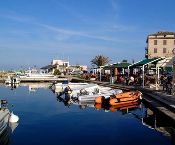 Hotel URICORDU and SPA Corsica Rogliano Marina