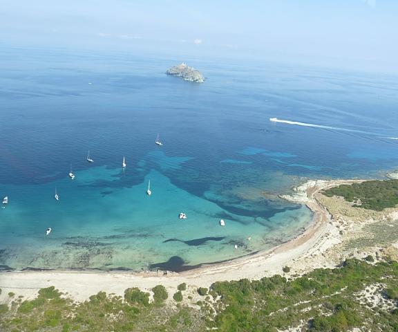 Hotel URICORDU and SPA Corsica Rogliano Beach