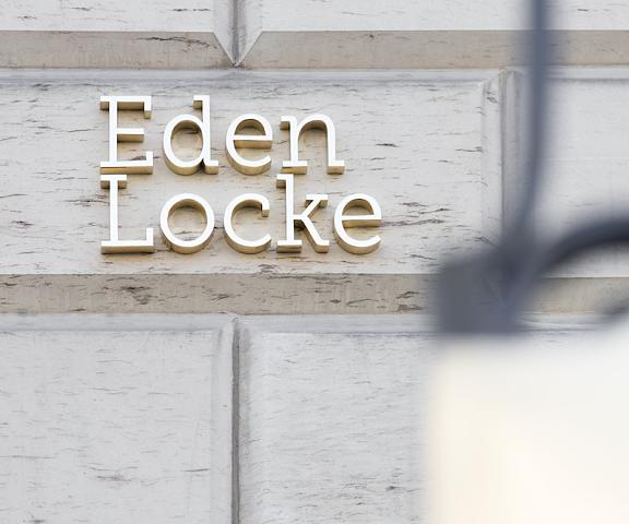 Eden Locke Scotland Edinburgh Exterior Detail