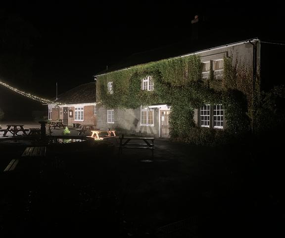 The Coppleridge Inn England Shaftesbury Exterior Detail
