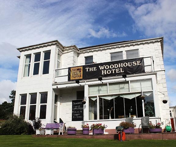 The Woodhouse Hotel Scotland Largs Room