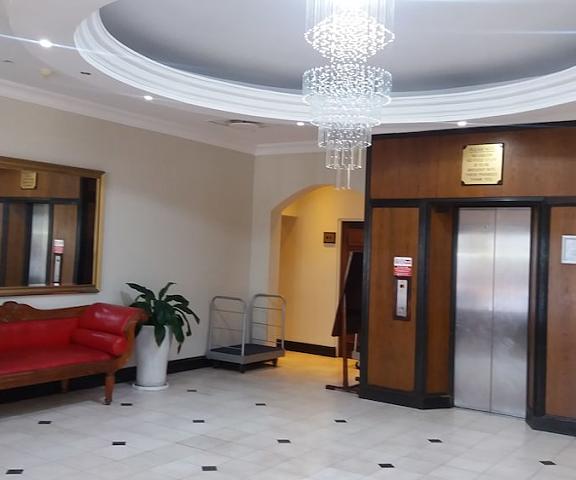 The Balmoral Hotel Kwazulu-Natal Durban Lobby