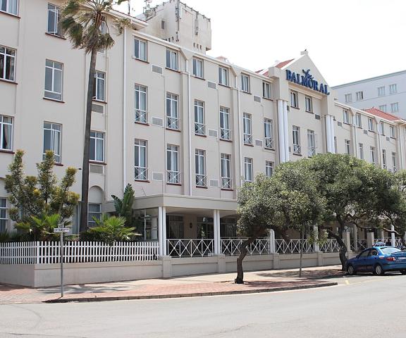 The Balmoral Hotel Kwazulu-Natal Durban Facade