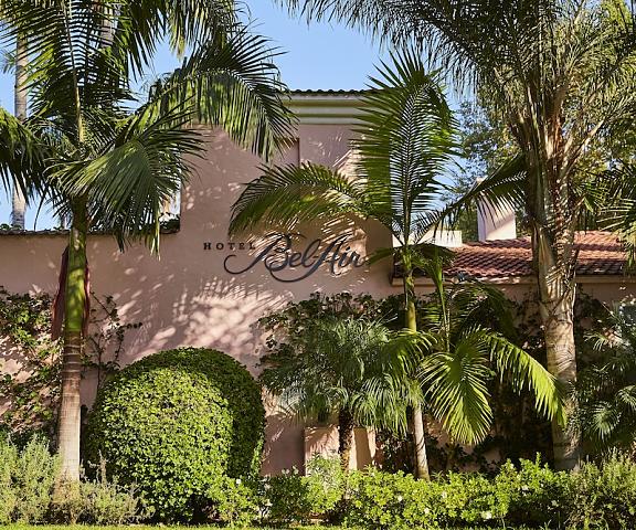 Hotel Bel-Air - Dorchester Collection California Los Angeles Facade