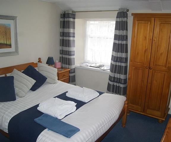 King's Arms England Lostwithiel Room