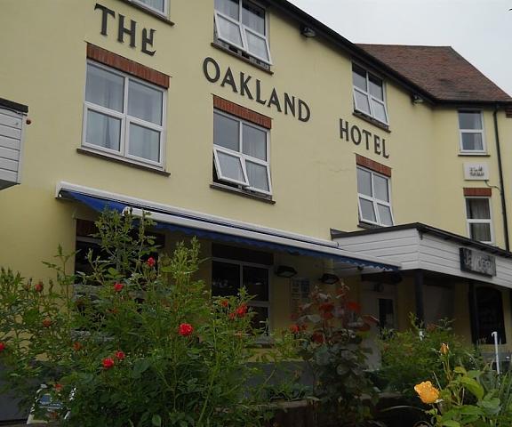 The Oakland England Chelmsford Exterior Detail