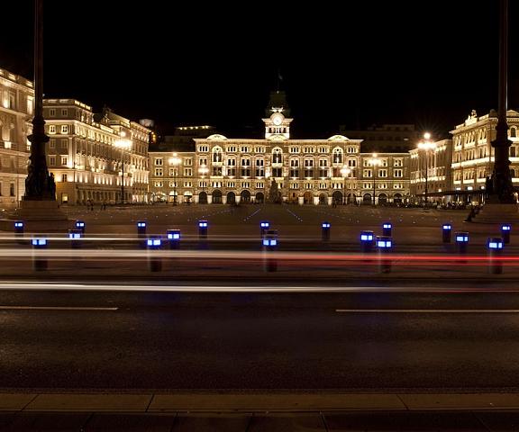 Savoia Excelsior Palace Trieste – Starhotels Collezione Friuli-Venezia Giulia Trieste Facade