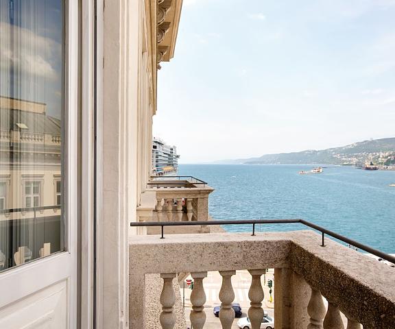 Savoia Excelsior Palace Trieste – Starhotels Collezione Friuli-Venezia Giulia Trieste View from Property