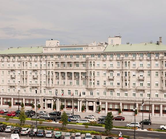 Savoia Excelsior Palace Trieste – Starhotels Collezione Friuli-Venezia Giulia Trieste Facade