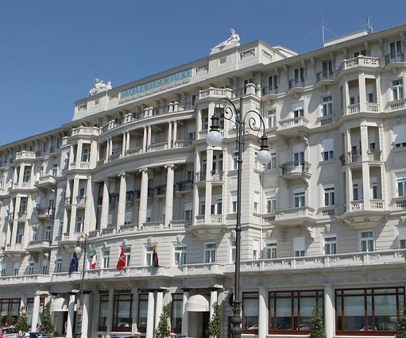 Savoia Excelsior Palace Trieste – Starhotels Collezione Friuli-Venezia Giulia Trieste Exterior Detail