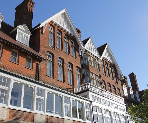 Yarrow Hotel England Broadstairs View from Property