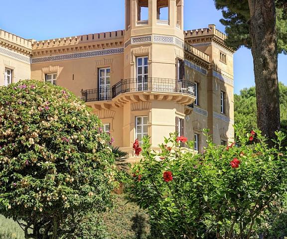 Rocco Forte Villa Igiea Sicily Palermo Exterior Detail