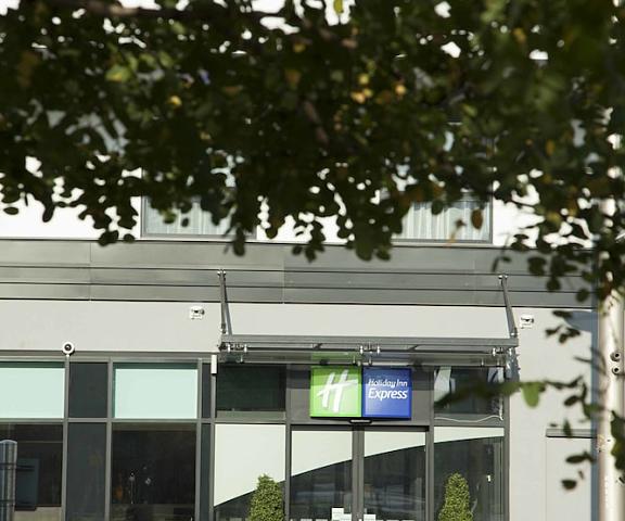 Holiday Inn Express Middlesbrough - Centre Square, an IHG Hotel England Middlesbrough Entrance