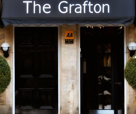 The Grafton England Harrogate Porch