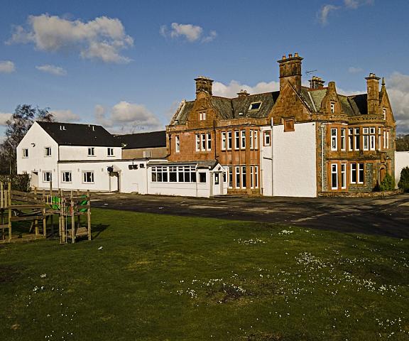 Sure Hotel by Best Western Lockerbie Scotland Lockerbie Facade