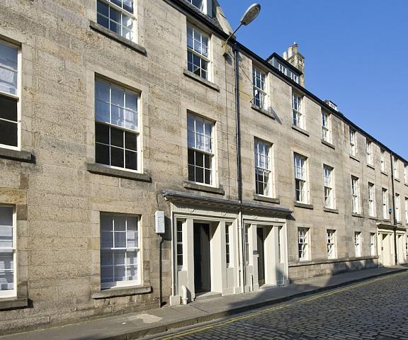 Destiny Scotland - Hill Street Apartments Scotland Edinburgh Room