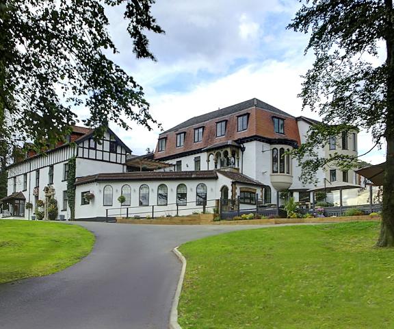 Best Western Plus Ullesthorpe Court Hotel & Golf Club England Lutterworth Facade