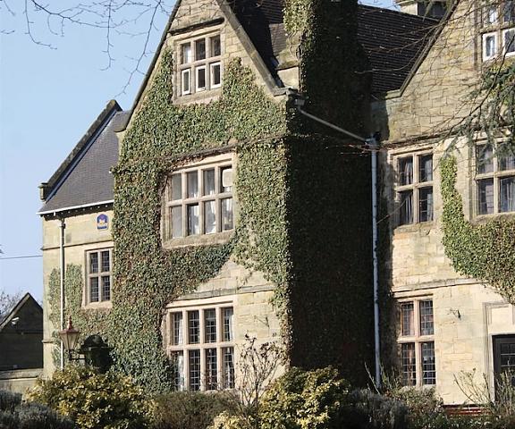 Weston Hall Hotel, Sure Hotel Collection by Best Western England Bedworth Facade