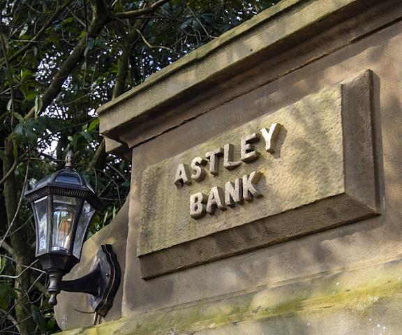 Astley Bank Hotel England Darwen Facade