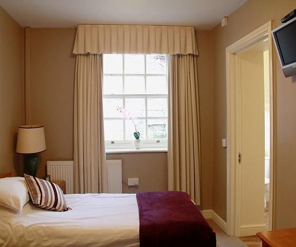 The Kings Head Hotel Wales Abergavenny Room
