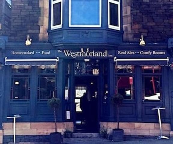 The Westmorland Inn England Windermere Exterior Detail