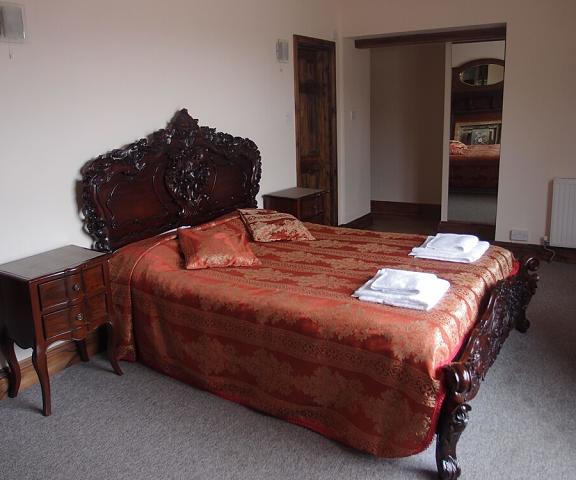 The Royal Britannia England Ilfracombe Room