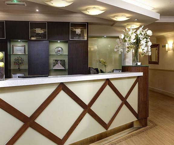 Ivy Hill Hotel, Sure Hotel Collection by Best Western England Ingatestone Reception