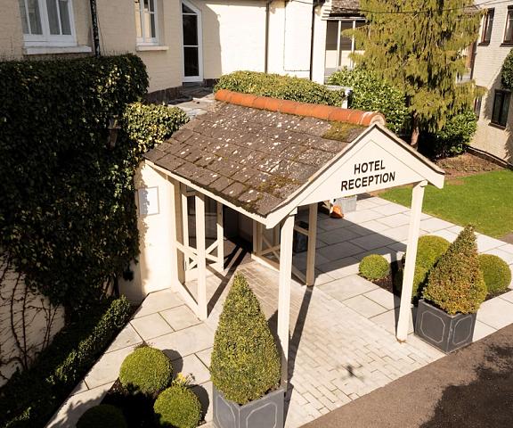 Ivy Hill Hotel, Sure Hotel Collection by Best Western England Ingatestone Exterior Detail