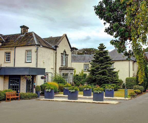 Best Western Plus Dunfermline Crossford Keavil House Hotel Scotland Dunfermline Exterior Detail