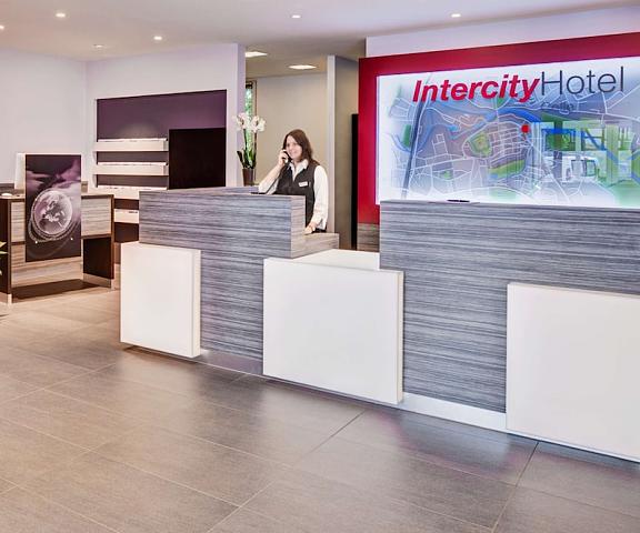IntercityHotel Celle Lower Saxony Celle Lobby