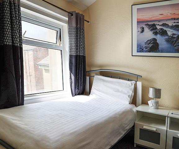 The Shores Hotel, Central Blackpool England Blackpool Room