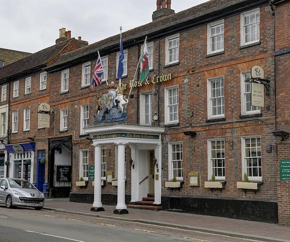 The Rose & Crown Hotel, Sure Hotel Collection by Best Western England Tonbridge View from Property