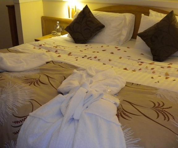 Woodland Bay Hotel Scotland Girvan Room