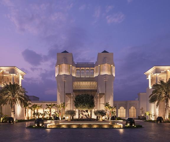 Raffles Al Areen Palace Bahrain null Zallaq Facade