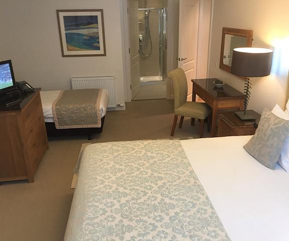 Inverness City Suites Scotland Inverness Room