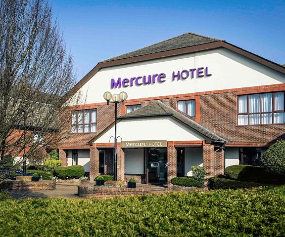 Mercure Dartford Brands Hatch Hotel & Spa England Sevenoaks Facade