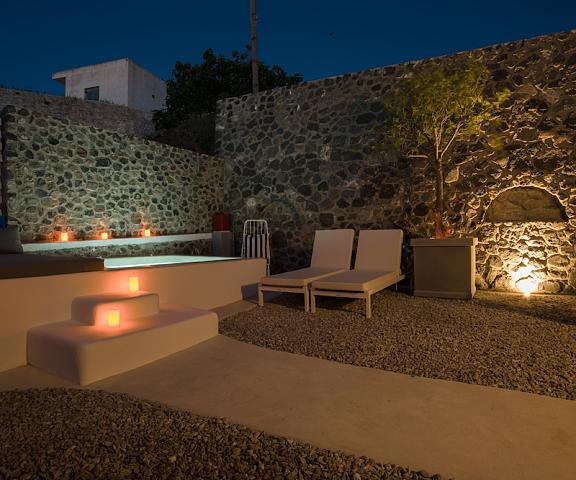 Lagadi Suites by K&K null Santorini Terrace