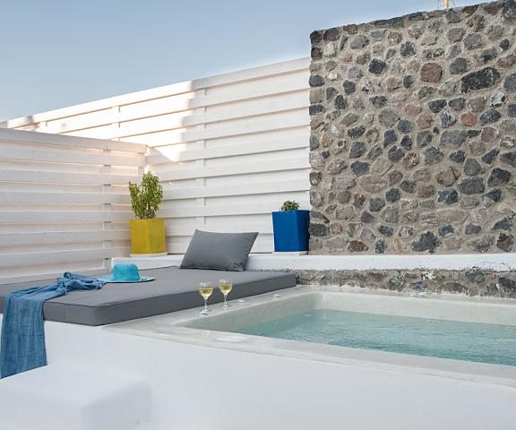 Lagadi Suites by K&K null Santorini Terrace