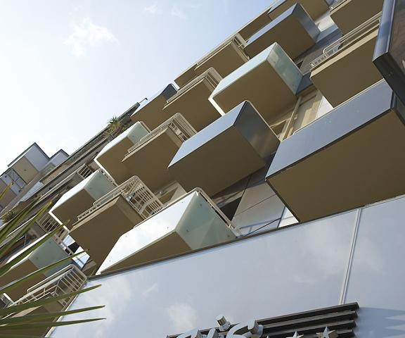 Anessis Hotel Eastern Macedonia and Thrace Thessaloniki Exterior Detail