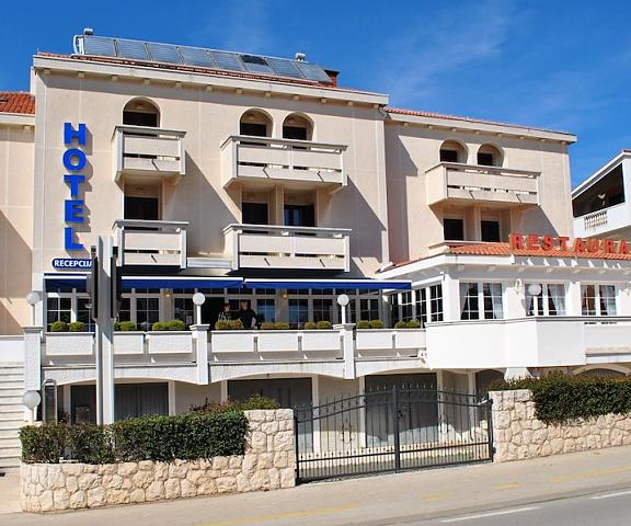 Hotel Mediteran Zadar-Northern Dalmatia Zadar Entrance
