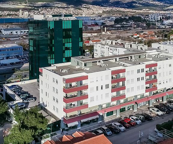 BB Residence Split-Dalmatia Split Aerial View